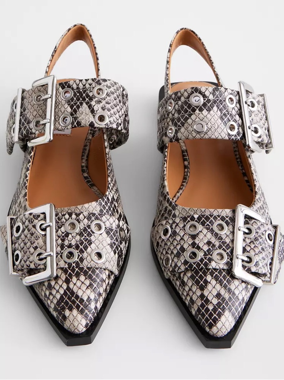 Steve Madden Graya Slingback Shoe
